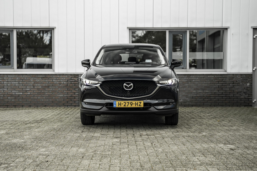 Mazda CX-5 2.0 SkyActiv-G 165 Business Luxury