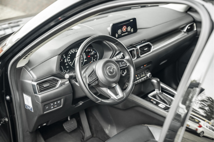 Mazda CX-5 2.0 SkyActiv-G 165 Business Luxury
