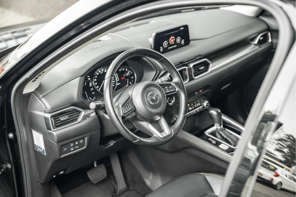 Mazda CX-5 2.0 SkyActiv-G 165 Business Luxury