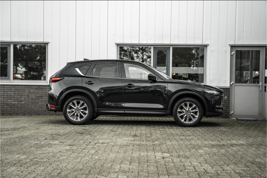 Mazda CX-5 2.0 SkyActiv-G 165 Business Luxury