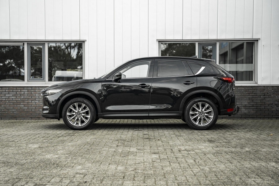 Mazda CX-5 2.0 SkyActiv-G 165 Business Luxury