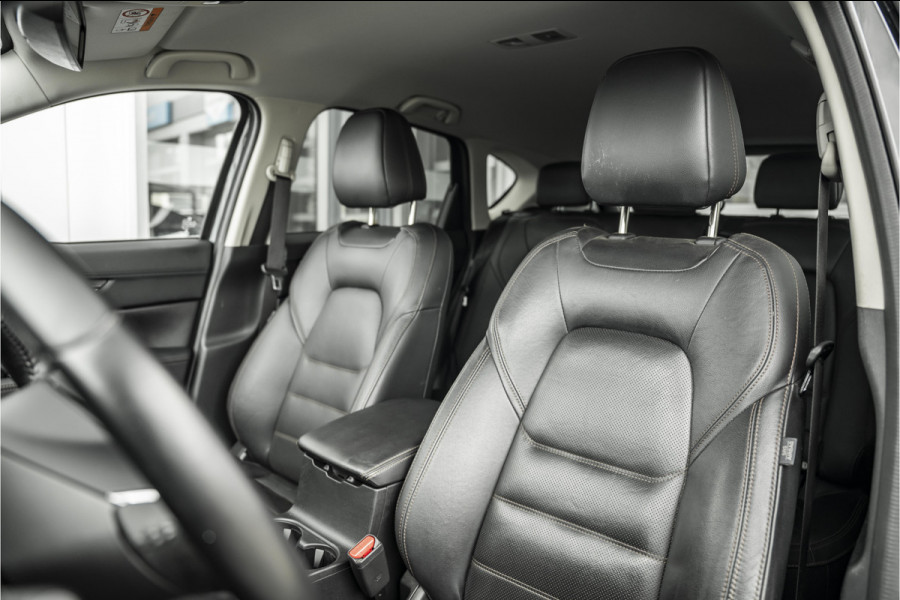 Mazda CX-5 2.0 SkyActiv-G 165 Business Luxury