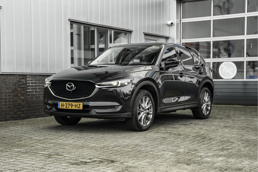 Mazda CX-5 2.0 SkyActiv-G 165 Business Luxury