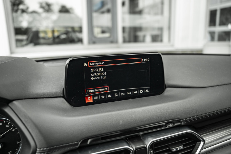 Mazda CX-5 2.0 SkyActiv-G 165 Business Luxury