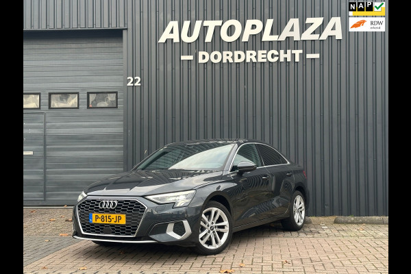 Audi A3 Limousine 30 TFSI Advanced edition Adaptive/Virtual/