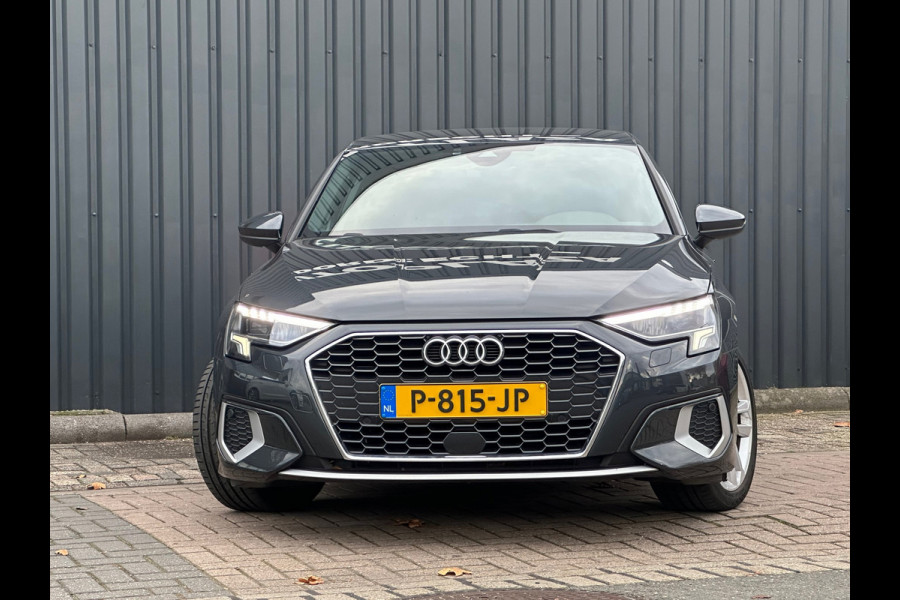 Audi A3 Limousine 30 TFSI Advanced edition Adaptive/Virtual/