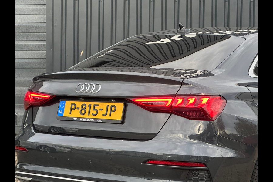 Audi A3 Limousine 30 TFSI Advanced edition Adaptive/Virtual/