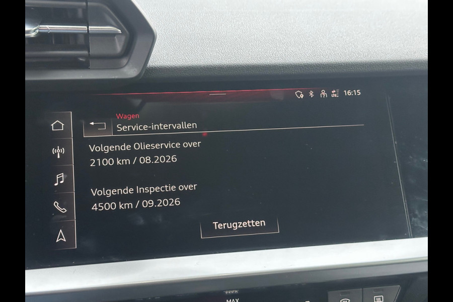 Audi A3 Limousine 30 TFSI Advanced edition Adaptive/Virtual/