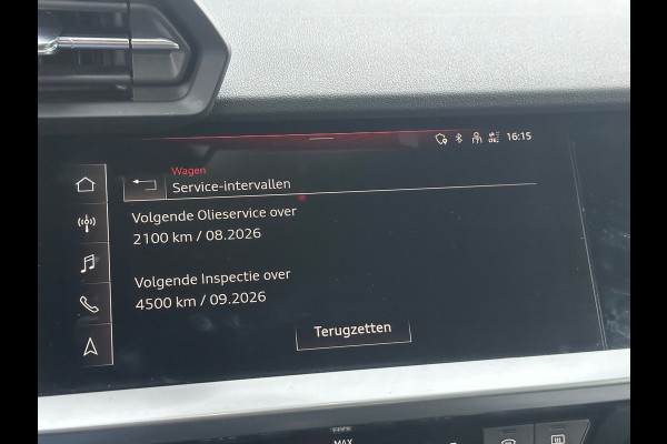 Audi A3 Limousine 30 TFSI Advanced edition Adaptive/Virtual/