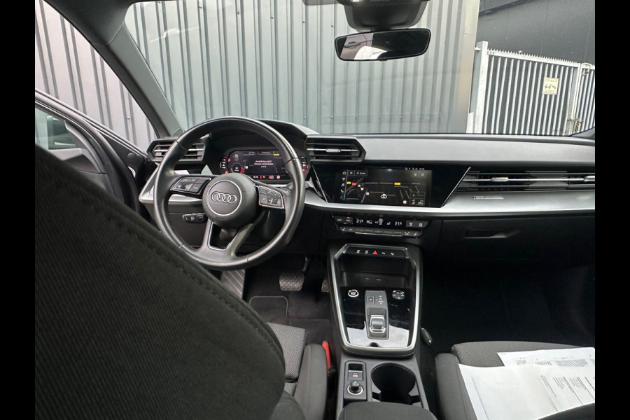 Audi A3 Limousine 30 TFSI Advanced edition Adaptive/Virtual/