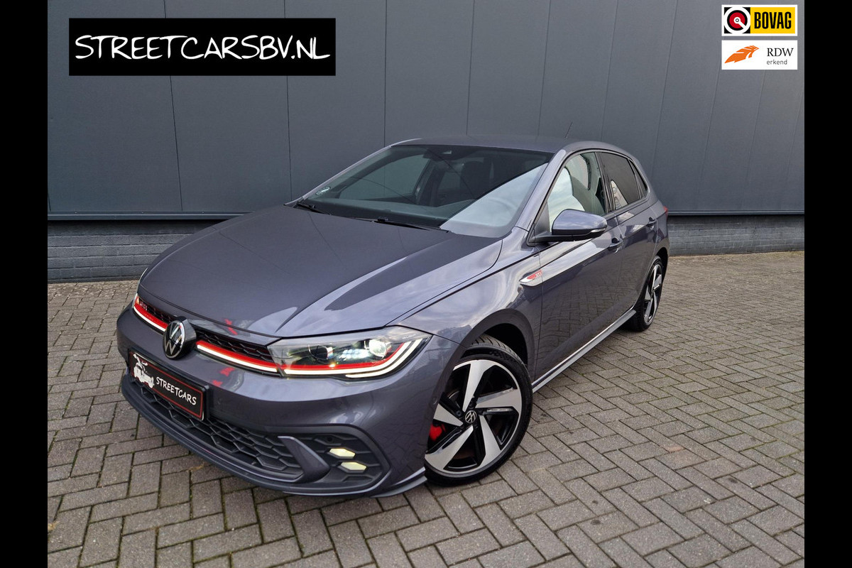 Volkswagen Polo 2.0 TSI GTI DSG 207PK /1e eigenaar /Fabrieksgarantie