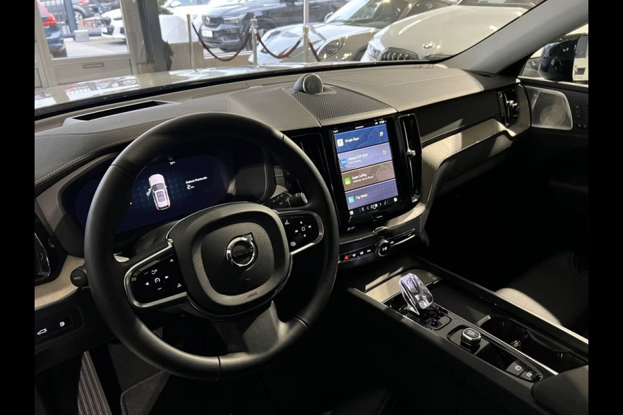 Volvo XC60 2.0 T8 Plug-in hybrid AWD Plus Dark (335kW/455PK) FULL OPTION ** 1e EIG - Ex VOLVO - € 26.000,= onder NP ** ** INFORMEER OOK NAAR ONZE AANTREKKELIJKE FINANCIAL-LEASE TARIEVEN **