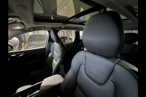 Volvo XC60 2.0 T8 Plug-in hybrid AWD Plus Dark (335kW/455PK) FULL OPTION ** 1e EIG - Ex VOLVO - € 26.000,= onder NP ** ** INFORMEER OOK NAAR ONZE AANTREKKELIJKE FINANCIAL-LEASE TARIEVEN **