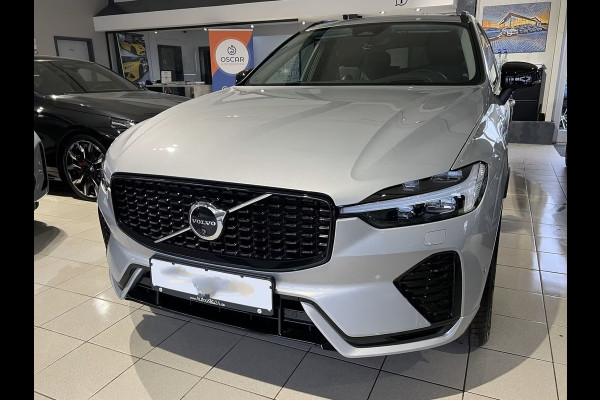 Volvo XC60 2.0 T8 Plug-in hybrid AWD Plus Dark (335kW/455PK) FULL OPTION ** 1e EIG - Ex VOLVO - € 26.000,= onder NP ** ** INFORMEER OOK NAAR ONZE AANTREKKELIJKE FINANCIAL-LEASE TARIEVEN **