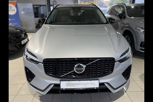 Volvo XC60 2.0 T8 Plug-in hybrid AWD Plus Dark (335kW/455PK) FULL OPTION ** 1e EIG - Ex VOLVO - € 26.000,= onder NP ** ** INFORMEER OOK NAAR ONZE AANTREKKELIJKE FINANCIAL-LEASE TARIEVEN **