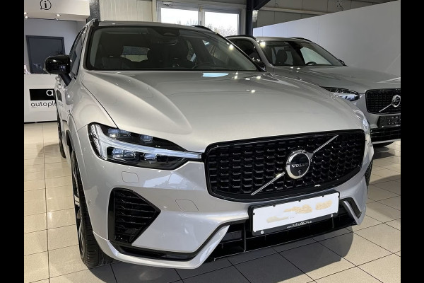 Volvo XC60 2.0 T8 Plug-in hybrid AWD Plus Dark (335kW/455PK) FULL OPTION ** 1e EIG - Ex VOLVO - € 26.000,= onder NP ** ** INFORMEER OOK NAAR ONZE AANTREKKELIJKE FINANCIAL-LEASE TARIEVEN **