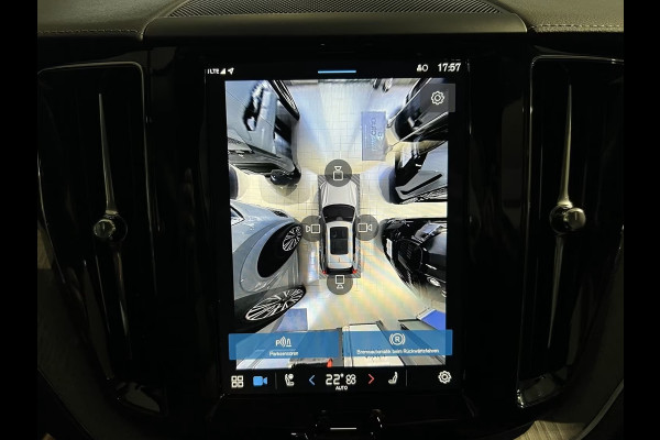 Volvo XC60 2.0 T8 Plug-in hybrid AWD Plus Dark (335kW/455PK) FULL OPTION ** 1e EIG - Ex VOLVO - € 26.000,= onder NP ** ** INFORMEER OOK NAAR ONZE AANTREKKELIJKE FINANCIAL-LEASE TARIEVEN **