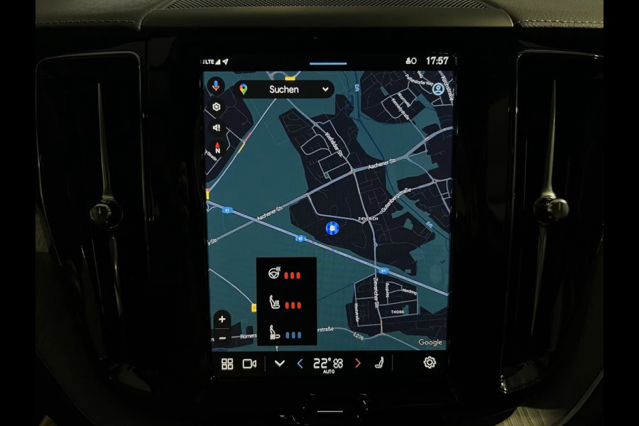 Volvo XC60 2.0 T8 Plug-in hybrid AWD Plus Dark (335kW/455PK) FULL OPTION ** 1e EIG - Ex VOLVO - € 26.000,= onder NP ** ** INFORMEER OOK NAAR ONZE AANTREKKELIJKE FINANCIAL-LEASE TARIEVEN **