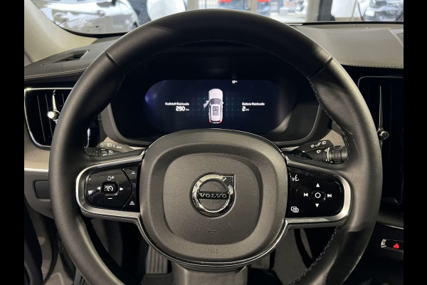Volvo XC60 2.0 T8 Plug-in hybrid AWD Plus Dark (335kW/455PK) FULL OPTION ** 1e EIG - Ex VOLVO - € 26.000,= onder NP ** ** INFORMEER OOK NAAR ONZE AANTREKKELIJKE FINANCIAL-LEASE TARIEVEN **