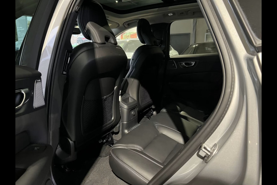 Volvo XC60 2.0 T8 Plug-in hybrid AWD Plus Dark (335kW/455PK) FULL OPTION ** 1e EIG - Ex VOLVO - € 26.000,= onder NP ** ** INFORMEER OOK NAAR ONZE AANTREKKELIJKE FINANCIAL-LEASE TARIEVEN **