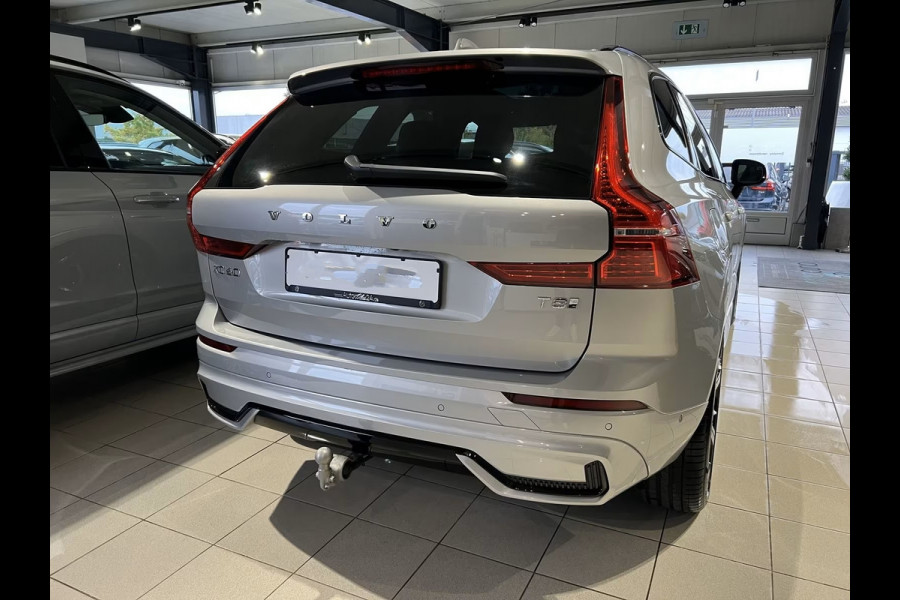 Volvo XC60 2.0 T8 Plug-in hybrid AWD Plus Dark (335kW/455PK) FULL OPTION ** 1e EIG - Ex VOLVO - € 26.000,= onder NP ** ** INFORMEER OOK NAAR ONZE AANTREKKELIJKE FINANCIAL-LEASE TARIEVEN **