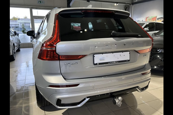 Volvo XC60 2.0 T8 Plug-in hybrid AWD Plus Dark (335kW/455PK) FULL OPTION ** 1e EIG - Ex VOLVO - € 26.000,= onder NP ** ** INFORMEER OOK NAAR ONZE AANTREKKELIJKE FINANCIAL-LEASE TARIEVEN **