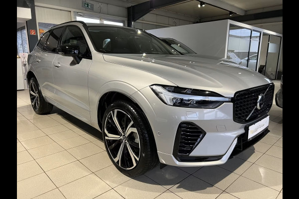 Volvo XC60 2.0 T8 Plug-in hybrid AWD Plus Dark (335kW/455PK) FULL OPTION ** 1e EIG - Ex VOLVO - € 26.000,= onder NP ** ** INFORMEER OOK NAAR ONZE AANTREKKELIJKE FINANCIAL-LEASE TARIEVEN **