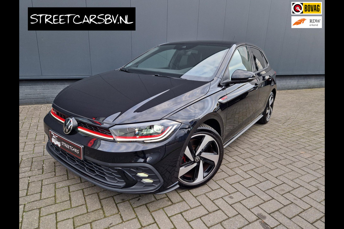 Volkswagen Polo 2.0 TSI GTI DSG 207PK /1e eigenaar /Fabrieksgarantie