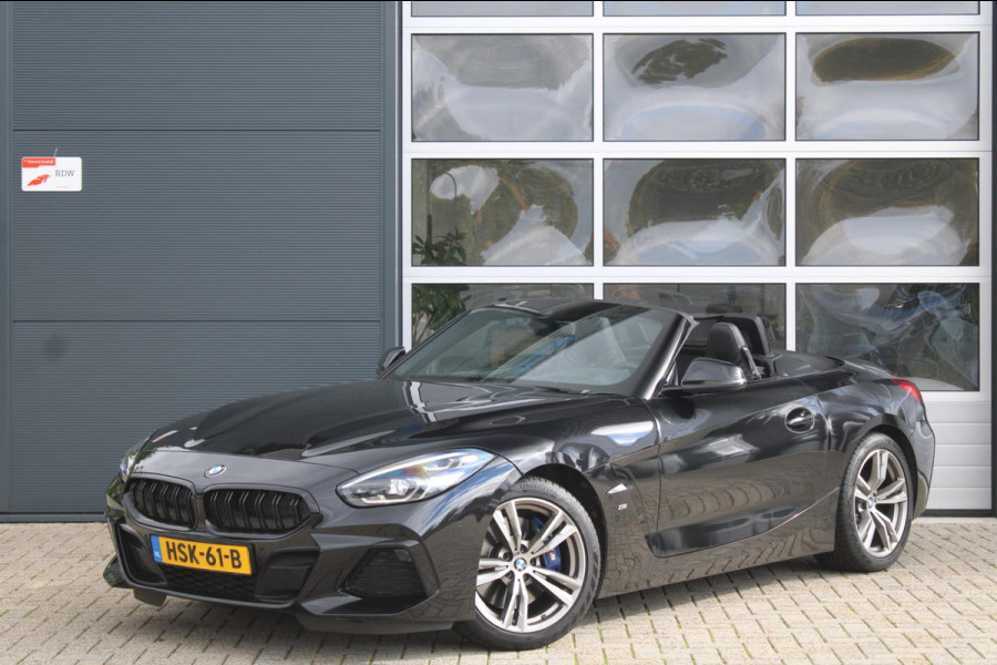 BMW Z4 Roadster SDrive30i 258pk High Executive M-Sport | Head-up | HIFI | Camera
