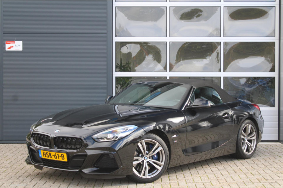 BMW Z4 Roadster SDrive30i 258pk High Executive M-Sport | Head-up | HIFI | Camera