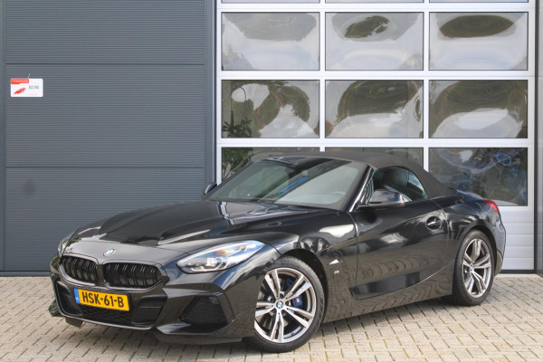 BMW Z4 Roadster SDrive30i 258pk High Executive M-Sport | Head-up | HIFI | Camera