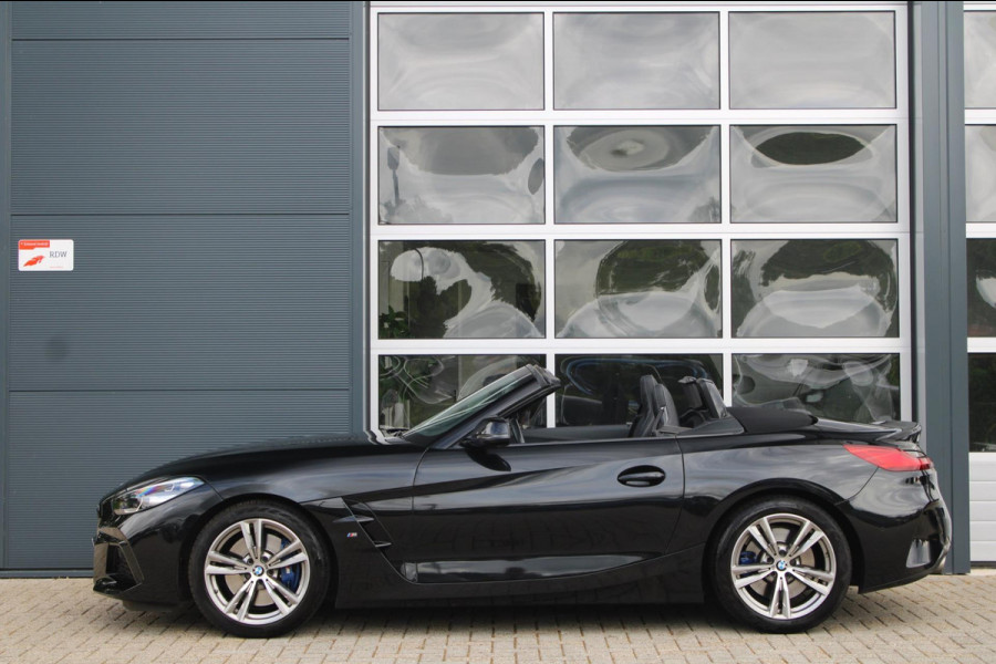 BMW Z4 Roadster SDrive30i 258pk High Executive M-Sport | Head-up | HIFI | Camera