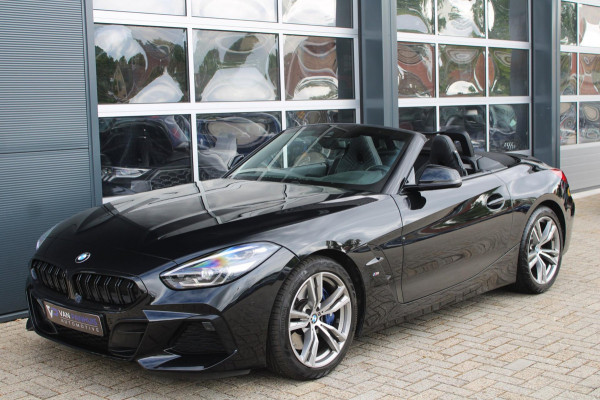 BMW Z4 Roadster SDrive30i 258pk High Executive M-Sport | Head-up | HIFI | Camera