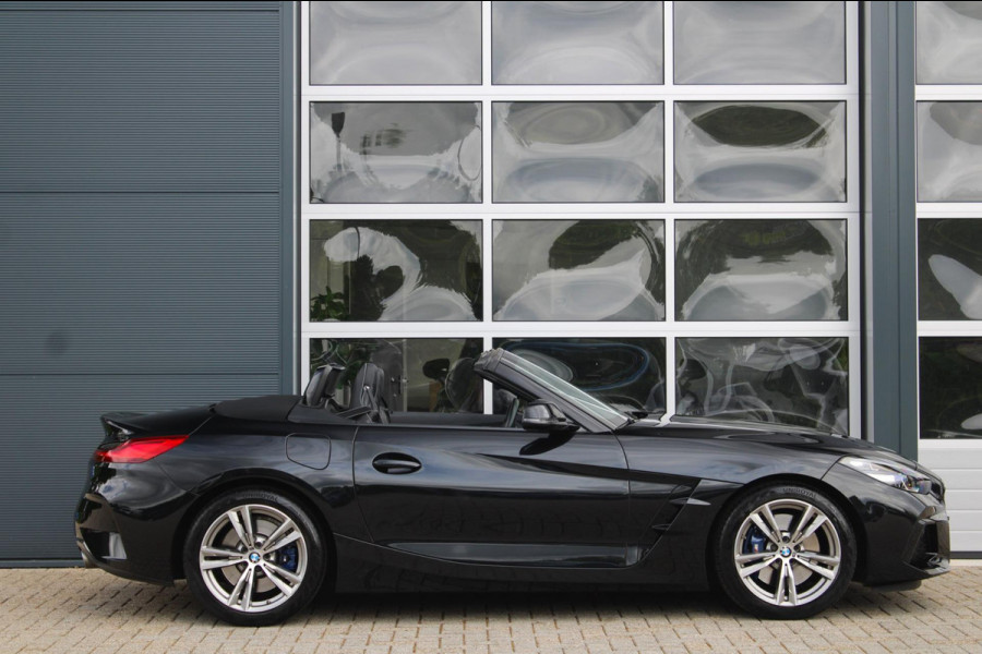 BMW Z4 Roadster SDrive30i 258pk High Executive M-Sport | Head-up | HIFI | Camera