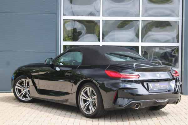 BMW Z4 Roadster SDrive30i 258pk High Executive M-Sport | Head-up | HIFI | Camera