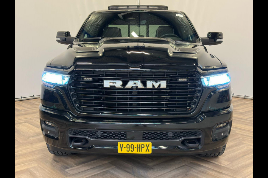 Dodge Ram 1500 2025 3.0L HURRICANE LARAMIE|PANO|LPG|NW MODEL