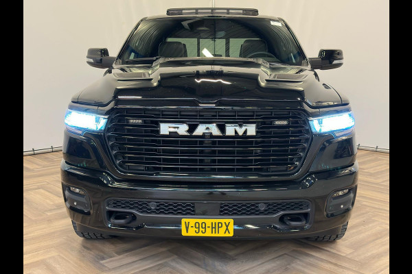 Dodge Ram 1500 2025 3.0L HURRICANE LARAMIE|PANO|LPG|NW MODEL