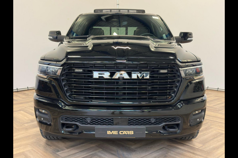 Dodge Ram 1500 2025 3.0L HURRICANE LARAMIE|PANO|LPG|NW MODEL