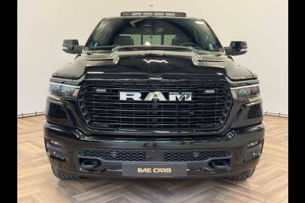 Dodge Ram 1500 2025 3.0L HURRICANE LARAMIE|PANO|LPG|NW MODEL