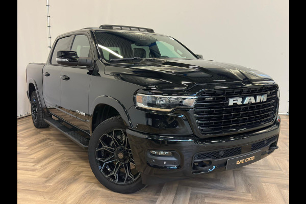 Dodge Ram 1500 2025 3.0L HURRICANE LARAMIE|PANO|LPG|NW MODEL