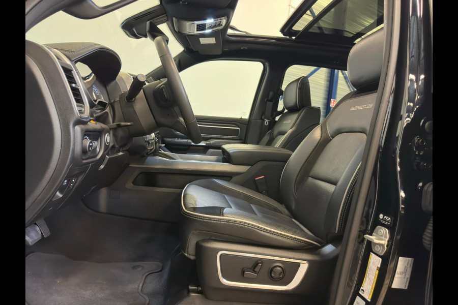 Dodge Ram 1500 2025 3.0L HURRICANE LARAMIE|PANO|LPG|NW MODEL