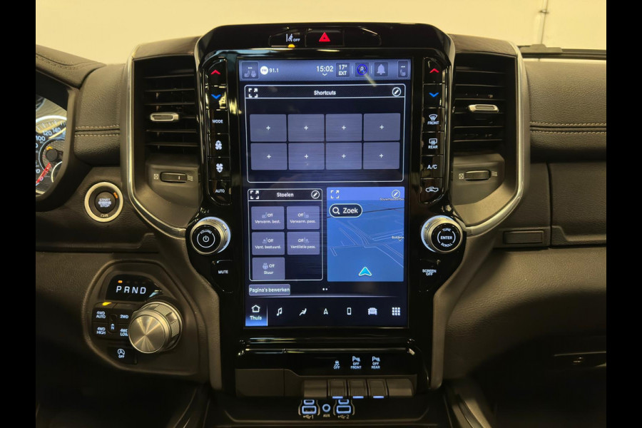 Dodge Ram 1500 2025 3.0L HURRICANE LARAMIE|PANO|LPG|NW MODEL