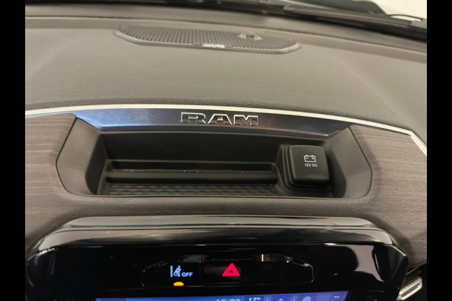 Dodge Ram 1500 2025 3.0L HURRICANE LARAMIE|PANO|LPG|NW MODEL