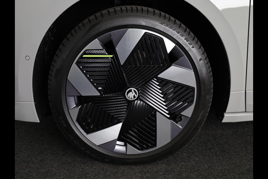 Škoda Enyaq Coupé RS 340 PK | Leder | 21 inch | MAXX pakket | Head up | Elek. stoelen | Canton Sound |