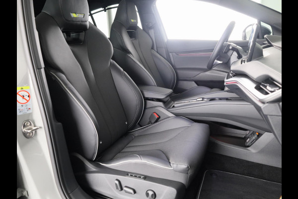 Škoda Enyaq Coupé RS 340 PK | Leder | 21 inch | MAXX pakket | Head up | Elek. stoelen | Canton Sound |