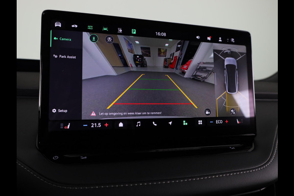 Škoda Enyaq Coupé RS 340 PK | Leder | 21 inch | MAXX pakket | Head up | Elek. stoelen | Canton Sound |