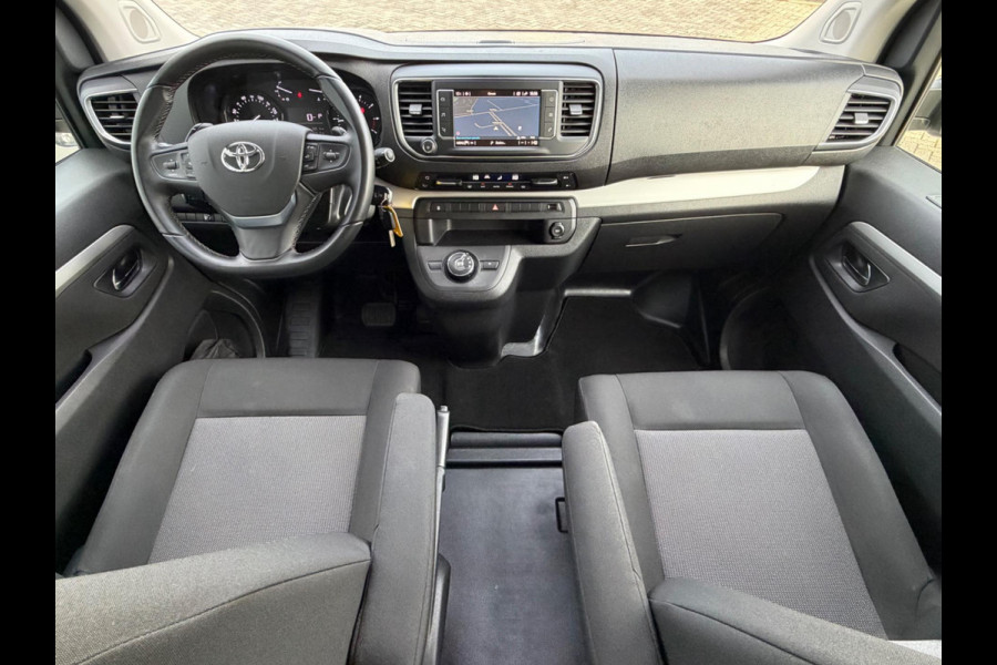 Toyota ProAce Worker 2.0 D-4D automaat Black Line DC Dubbele Cabine, NAP, CarPlay