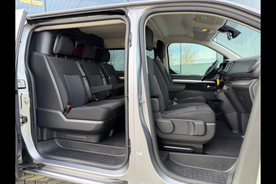 Toyota ProAce Worker 2.0 D-4D automaat Black Line DC Dubbele Cabine, NAP, CarPlay