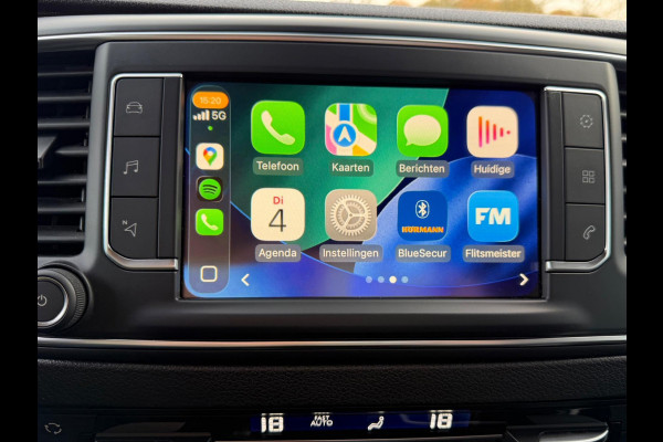 Toyota ProAce Worker 2.0 D-4D automaat Black Line DC Dubbele Cabine, NAP, CarPlay