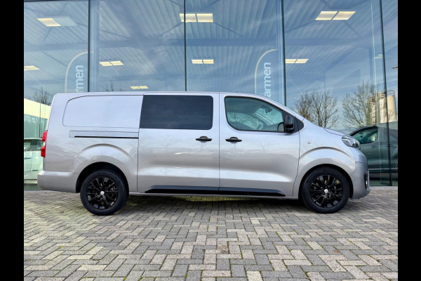 Toyota ProAce Worker 2.0 D-4D automaat Black Line DC Dubbele Cabine, NAP, CarPlay